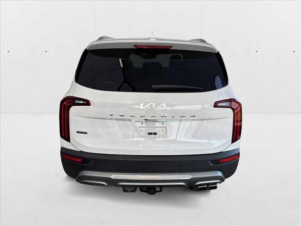 Used 2022 Kia Telluride SX SUV