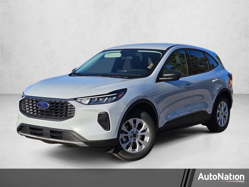 New 2026 Ford Escape Active SUV