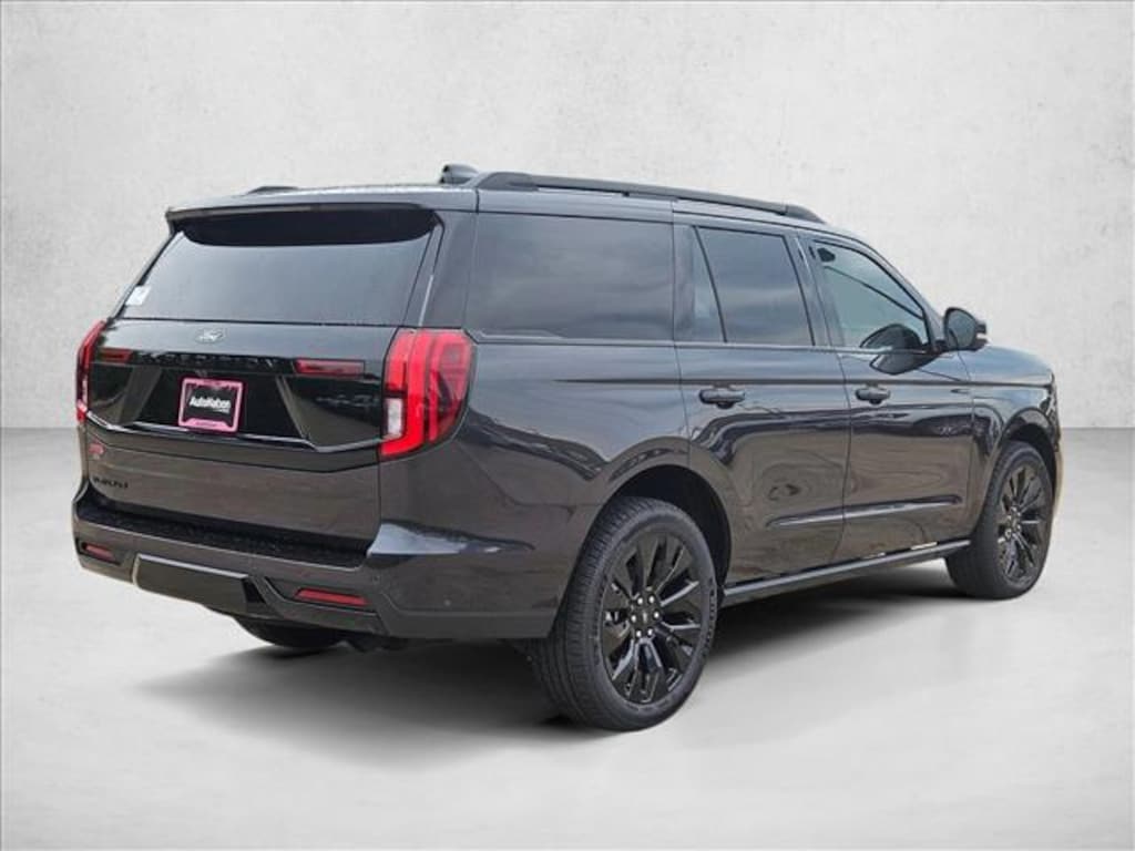 New 2025 Ford Expedition Platinum SUV