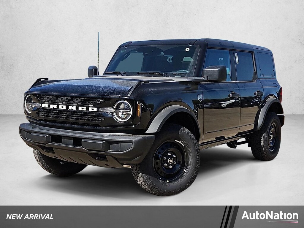 New 2026 Ford Bronco Big Bend SUV