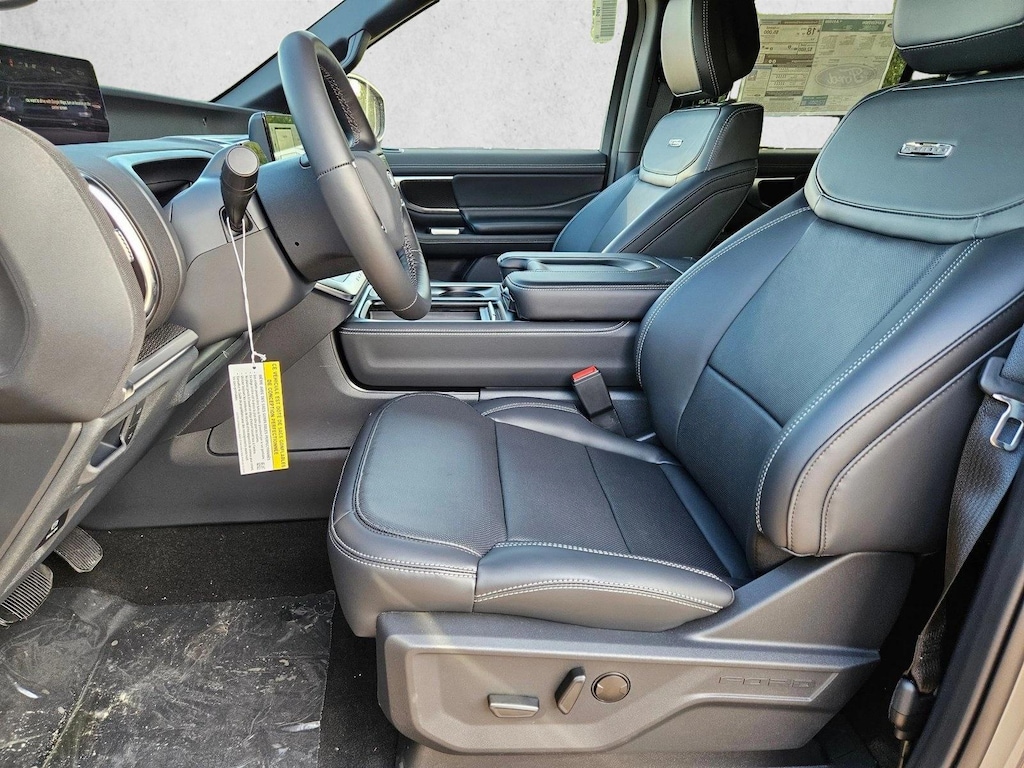 New 2027 Ford Expedition Platinum SUV