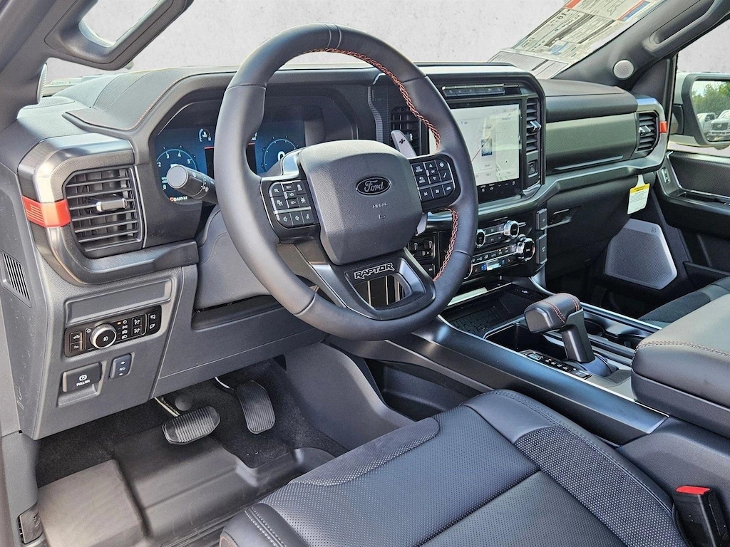 New 2026 Ford F-150 Raptor Truck SuperCrew Cab