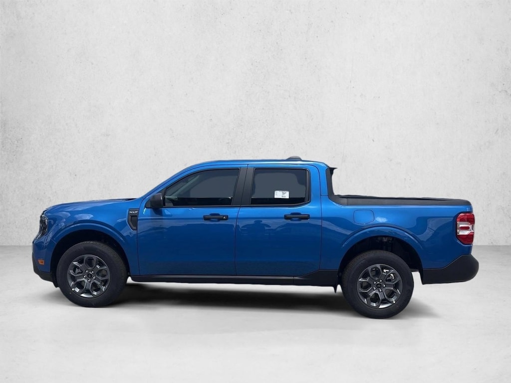 New 2026 Ford Maverick XLT Truck SuperCrew