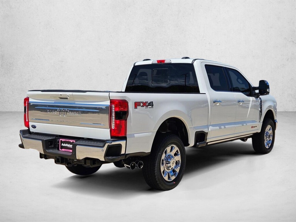 New 2026 Ford F-250 King Ranch Truck Crew Cab