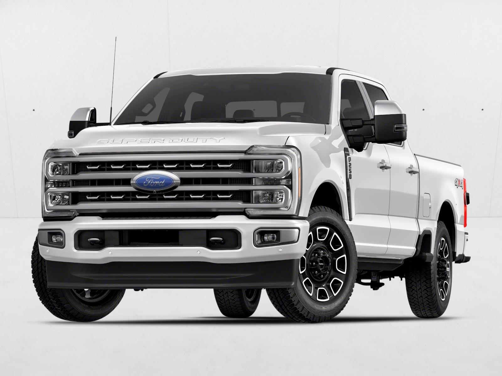 2024 Ford F-250 Super Duty Platinum