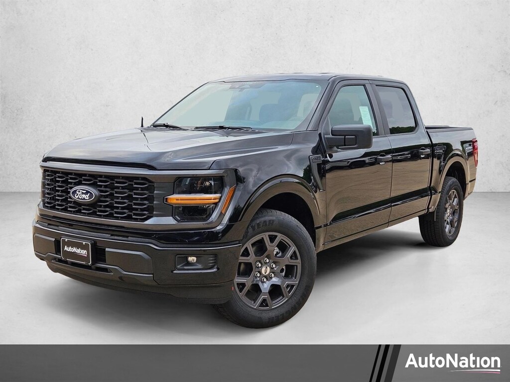 New 2026 Ford F-150 STX Truck SuperCrew Cab