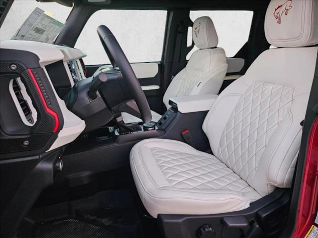 New 2025 Ford Bronco Heritage Edition SUV