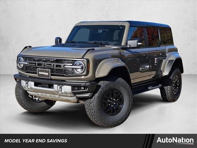2025 Ford Bronco 4-Door Raptor's photo