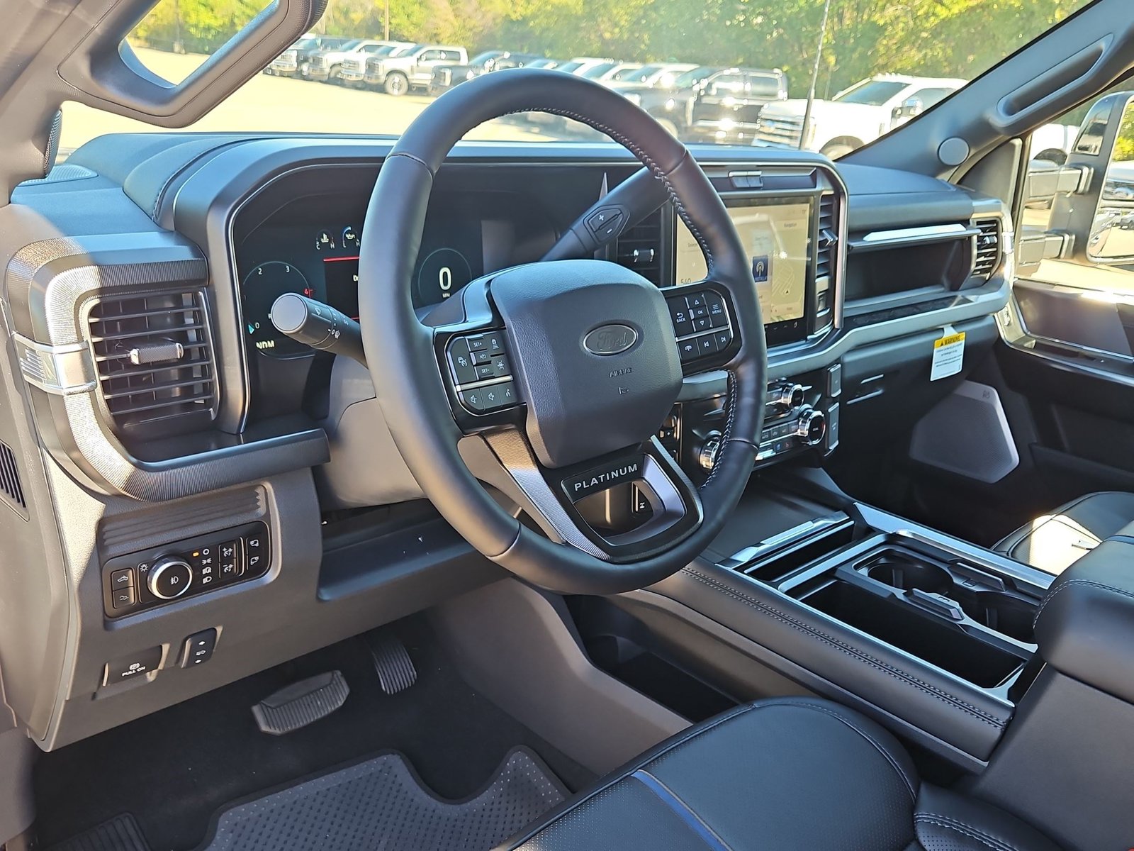 New 2027 Ford F-250 Platinum Truck Crew Cab