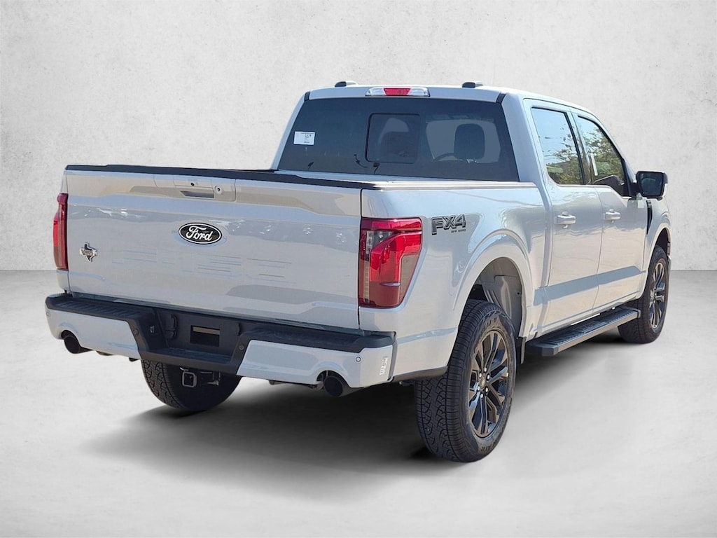 New 2026 Ford F-150 XLT Truck SuperCrew Cab