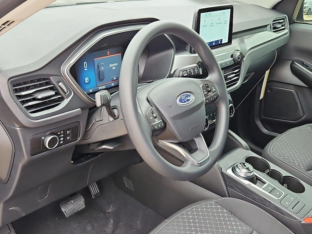 New 2026 Ford Escape Active SUV