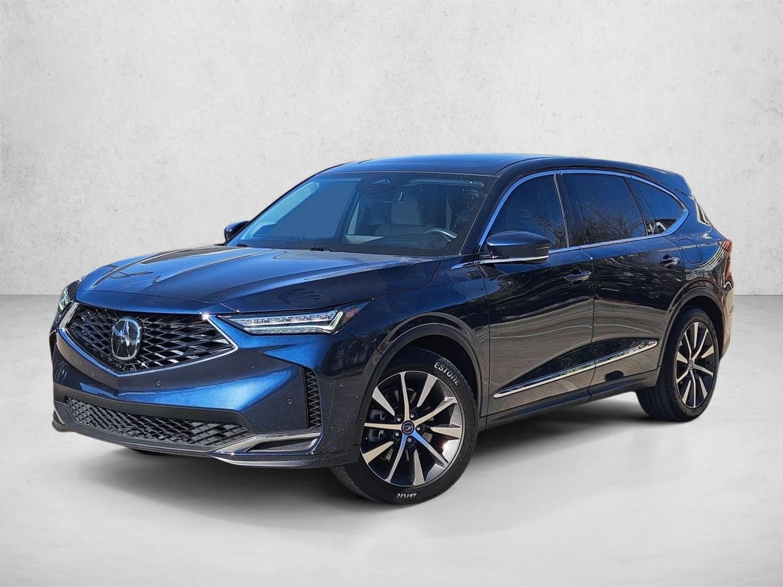 2025 Acura MDX Technology Package's photo