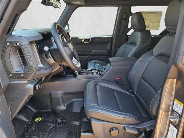 2025 Ford Bronco Big Bend photo 4