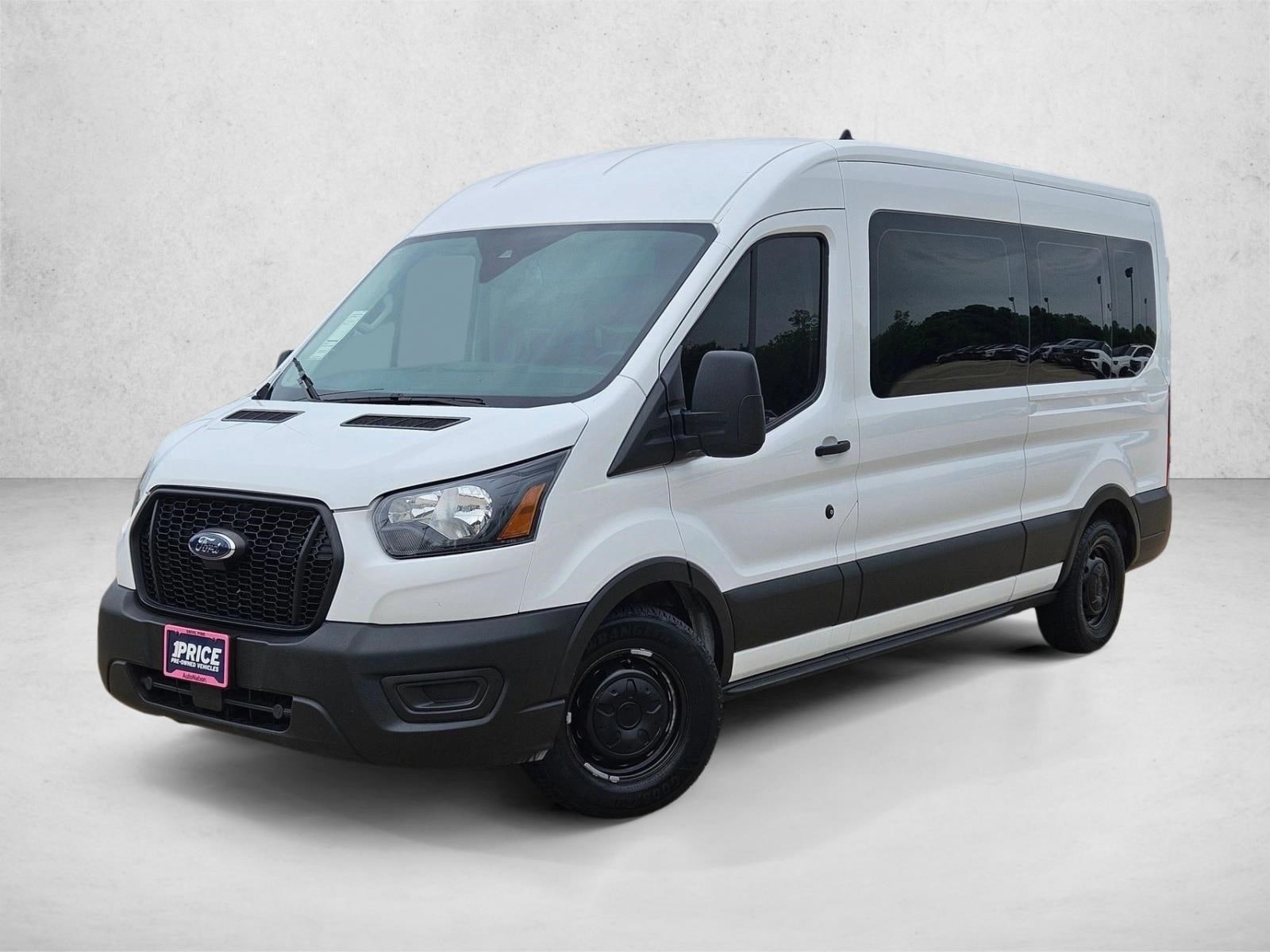 2023 Ford Transit Passenger Van