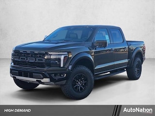 2025 Ford F-150 Raptor Truck SuperCrew Cab