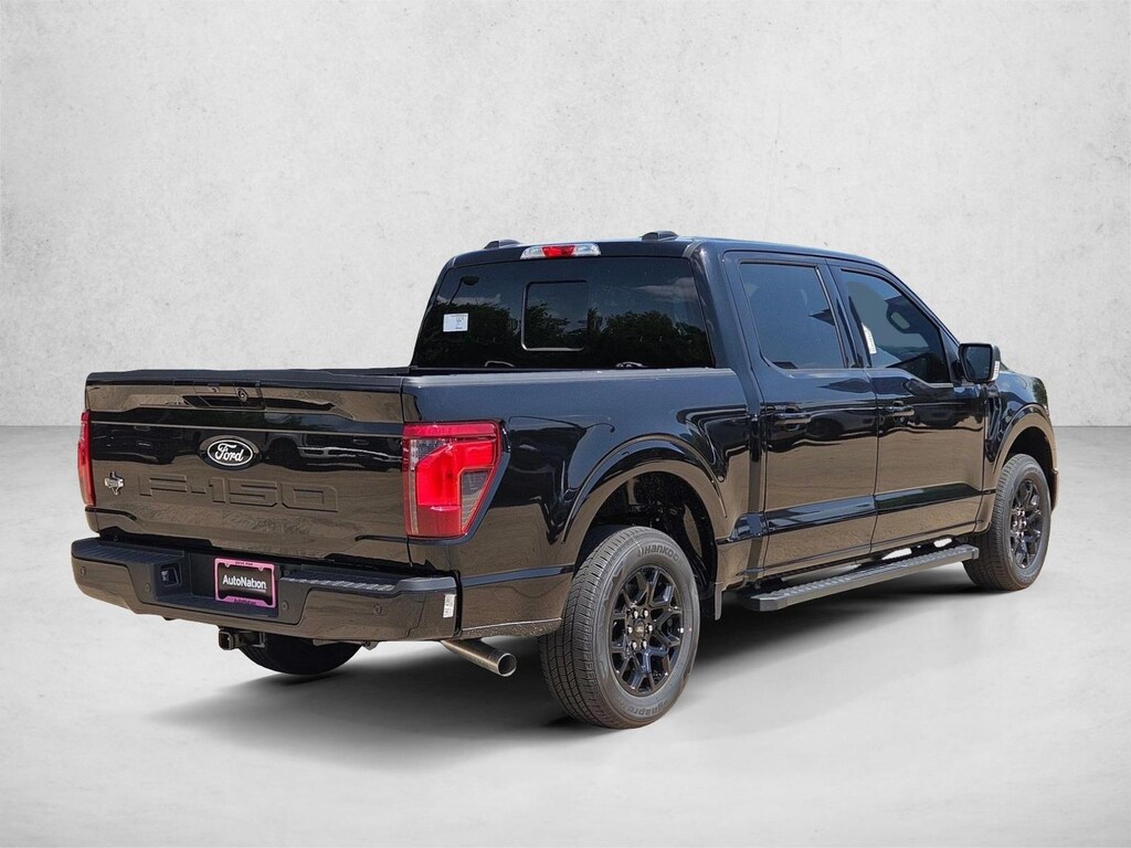 New 2026 Ford F-150 XLT Truck SuperCrew Cab