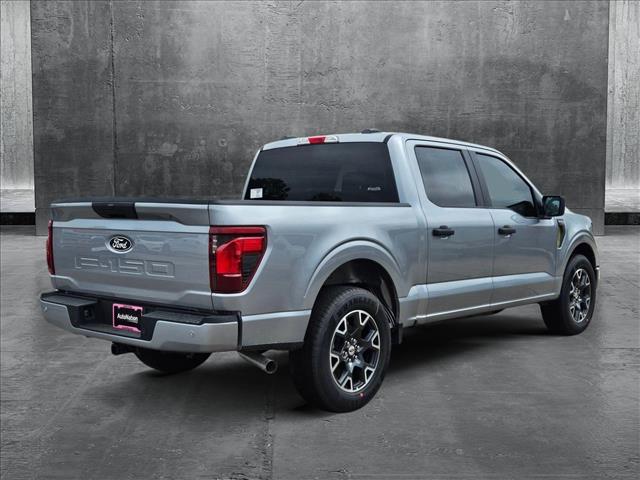 2025 Ford F-150 STX photo 2