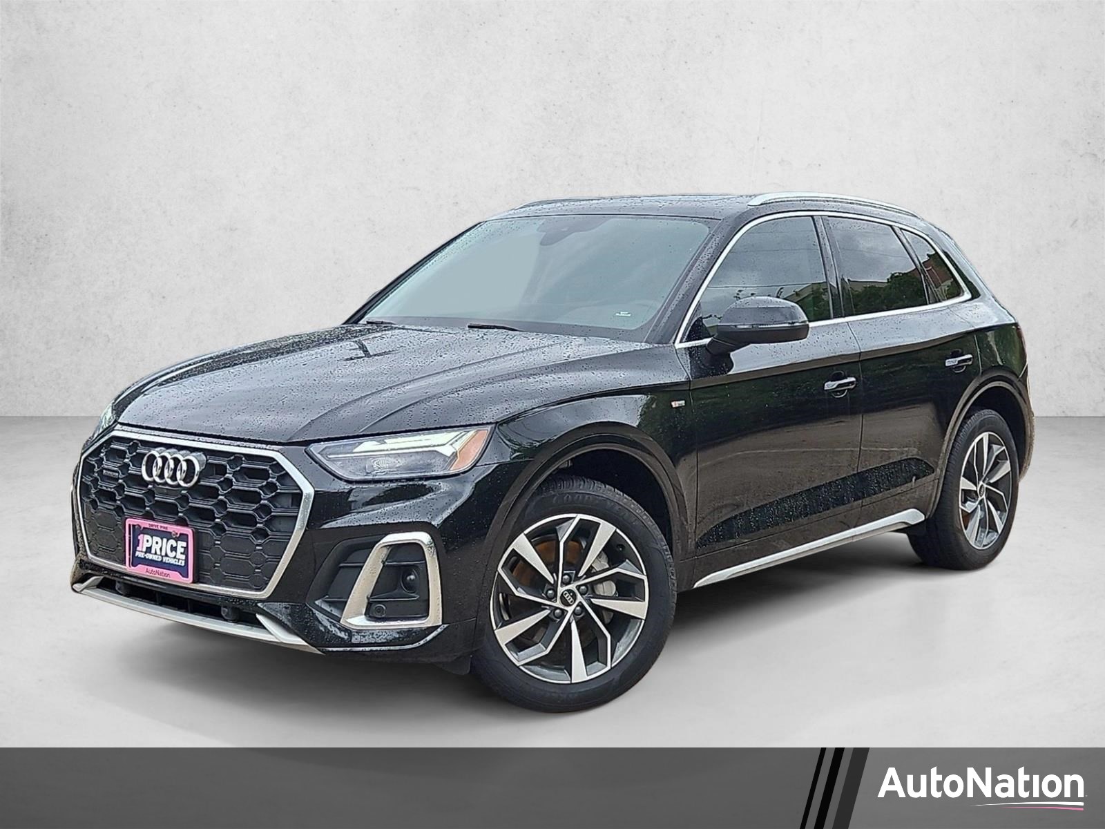 Used 2023 Audi Q5 S line Premium Plus SUV