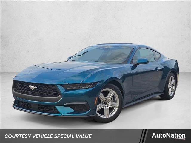 2026 Ford Mustang EcoBoost's photo