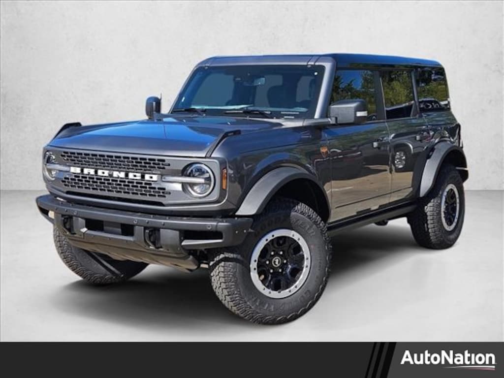 New 2025 Ford Bronco Badlands SUV