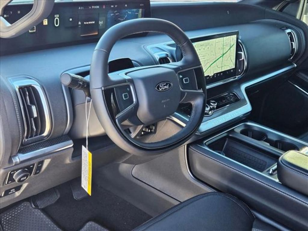 New 2025 Ford Expedition Max Platinum SUV