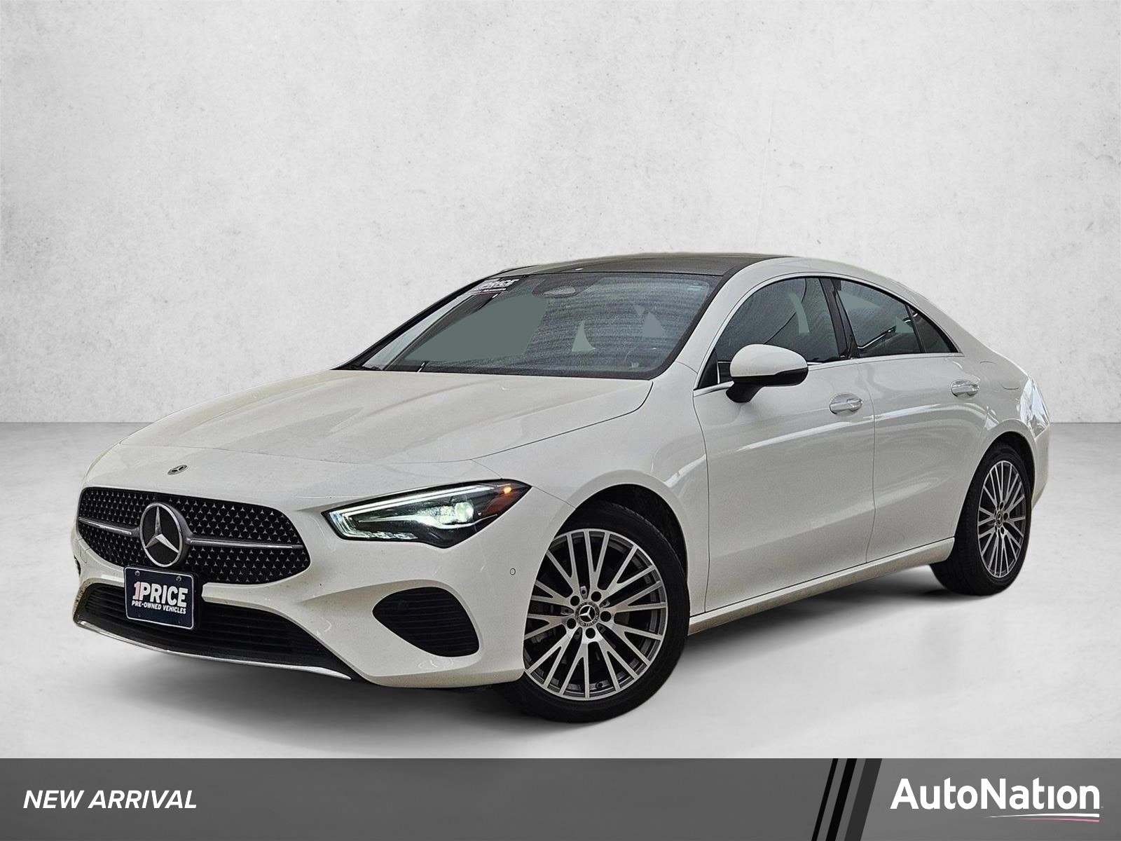 2025 Mercedes-Benz CLA CLA 250 4MATIC's photo