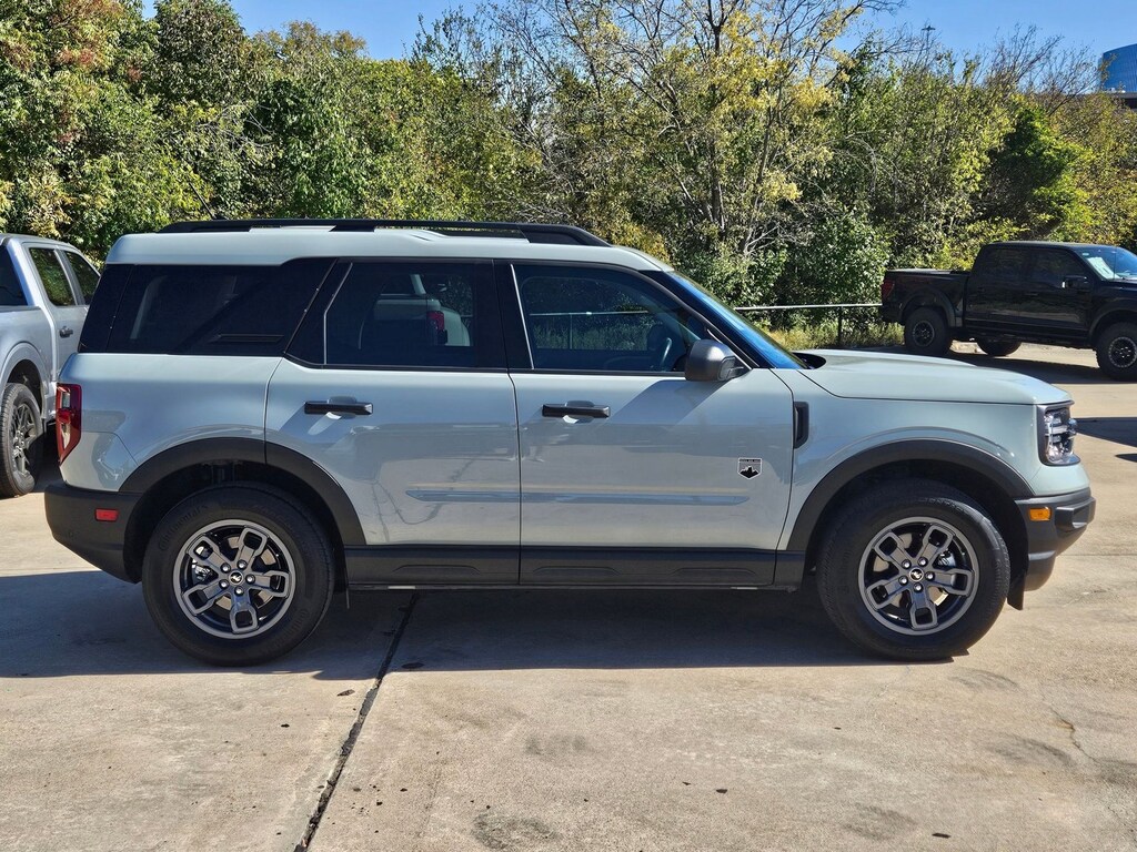 Used 2023 Ford Bronco Sport Big Bend SUV