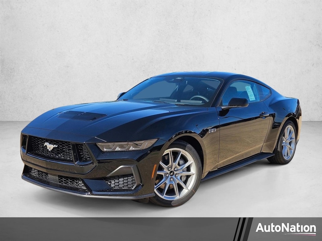New 2026 Ford Mustang GT Premium Coupe
