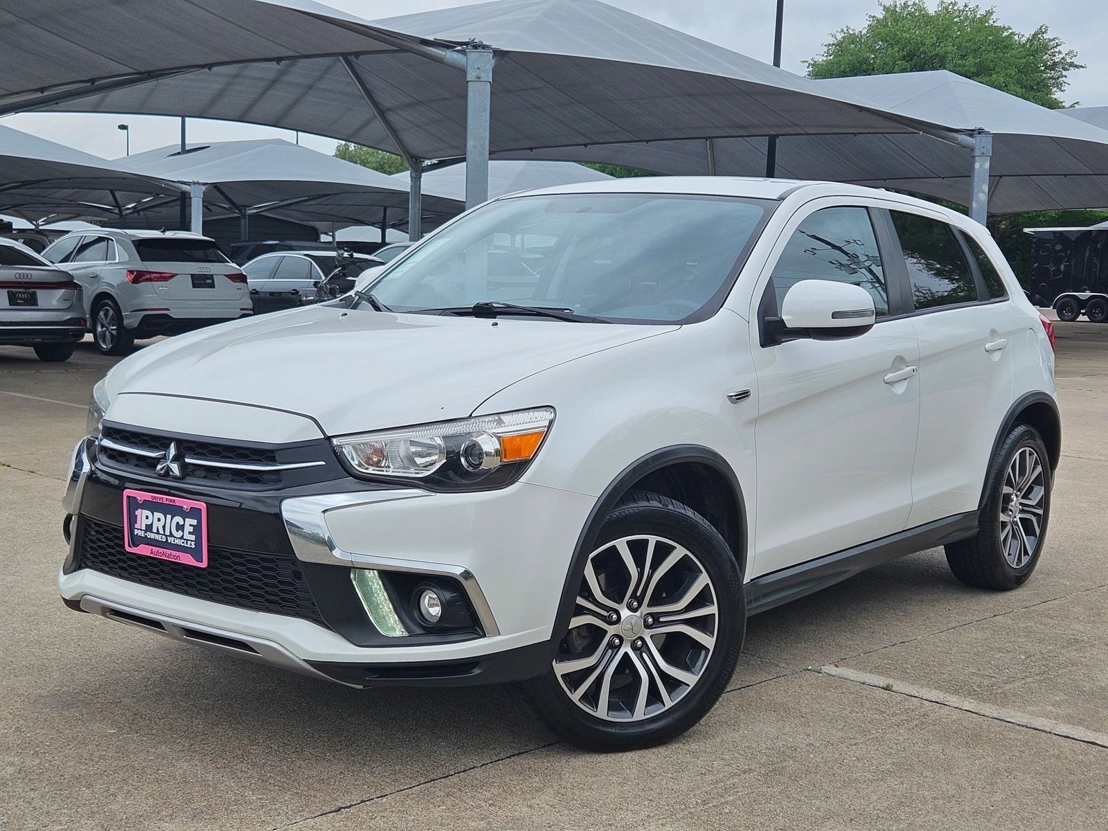 2019 Mitsubishi Outlander Sport SE