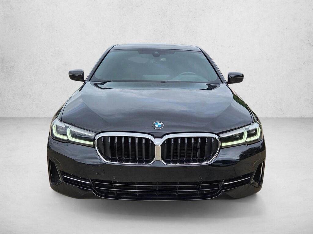 Used 2023 BMW 530i 530i Sedan