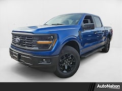2025 Ford F-150 STX Truck SuperCrew Cab