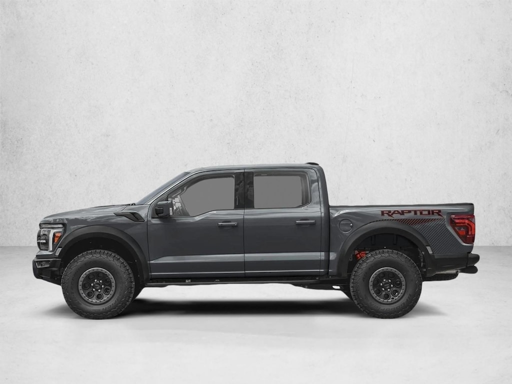 New 2026 Ford F-150 Raptor Truck SuperCrew Cab