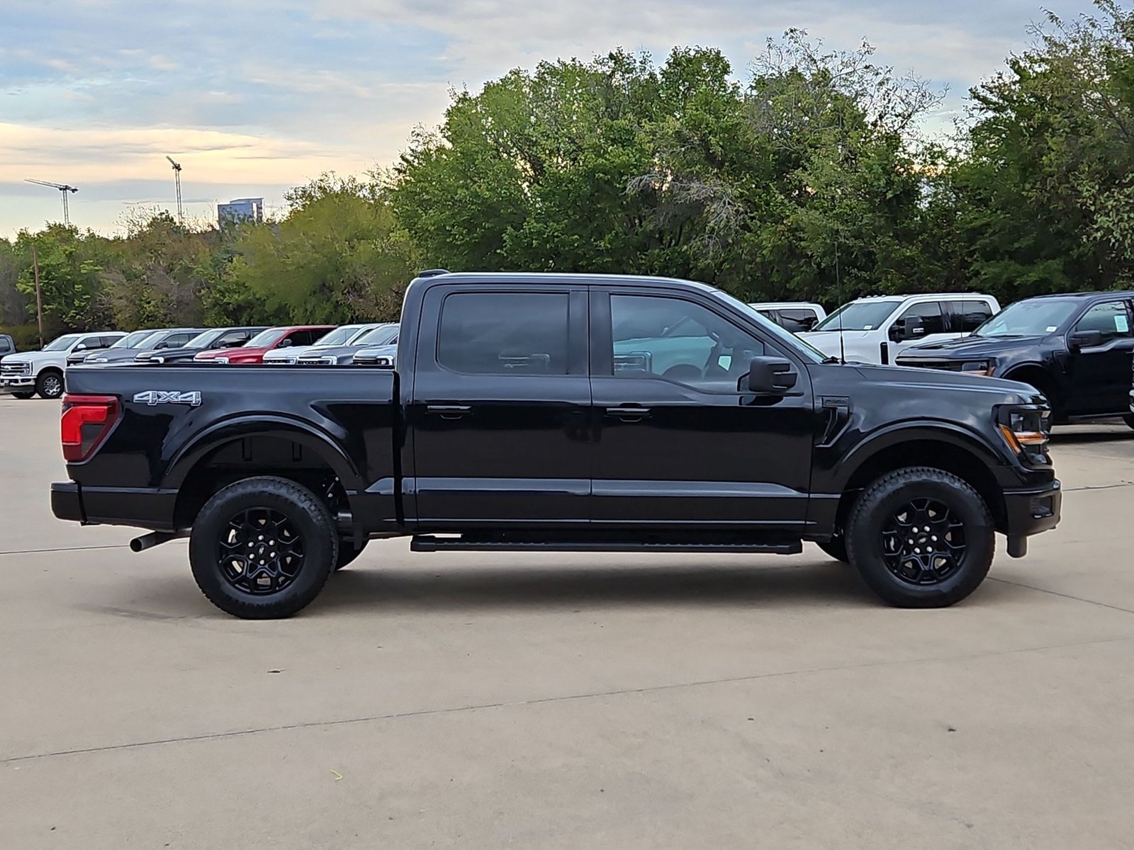 Certified 2026 Ford F-150 XLT Truck SuperCrew Cab