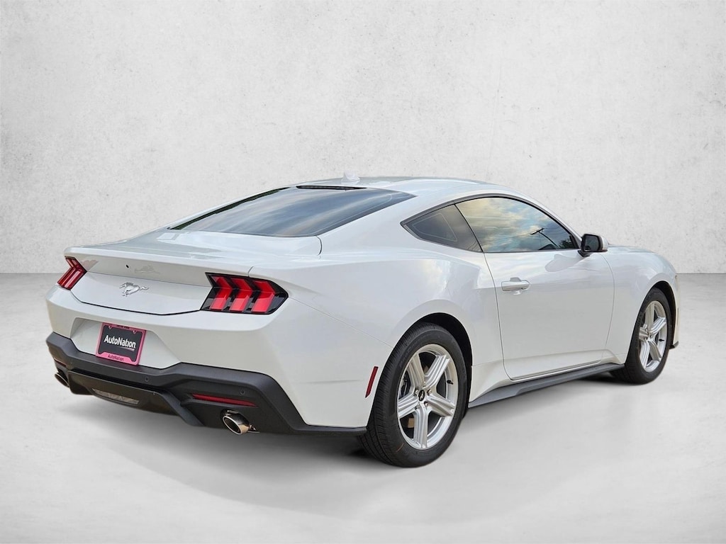 New 2026 Ford Mustang EcoBoost Coupe