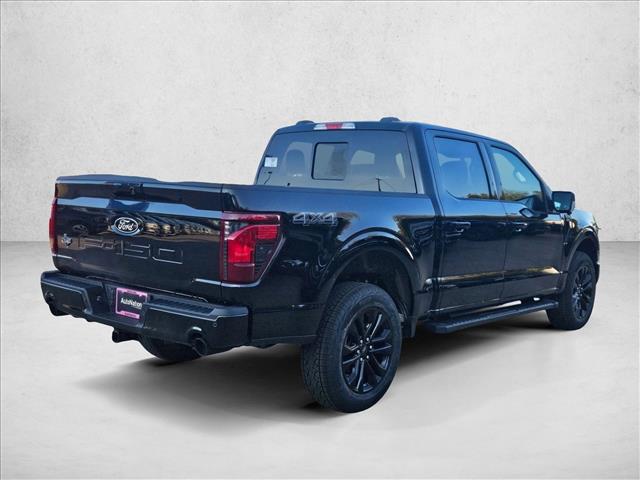 2025 Ford F-150 XLT photo 2