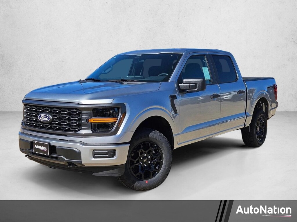 New 2026 Ford F-150 STX Truck SuperCrew Cab
