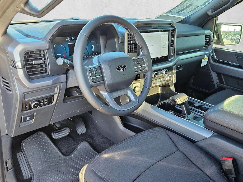 New 2026 Ford F-150 XLT Truck SuperCrew Cab