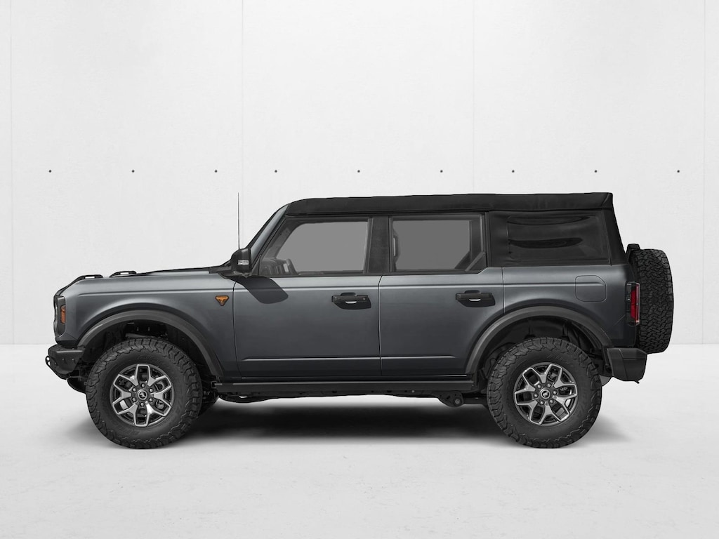 New 2026 Ford Bronco Badlands SUV