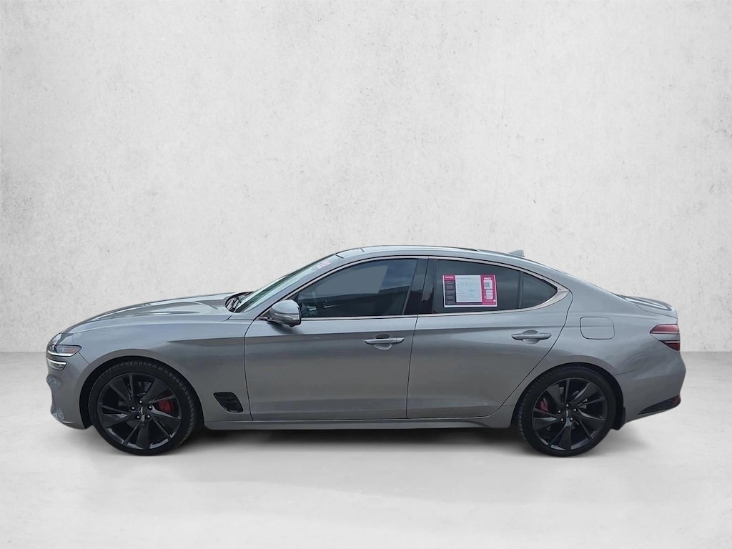 Used 2022 Genesis G70 3.3T Sedan