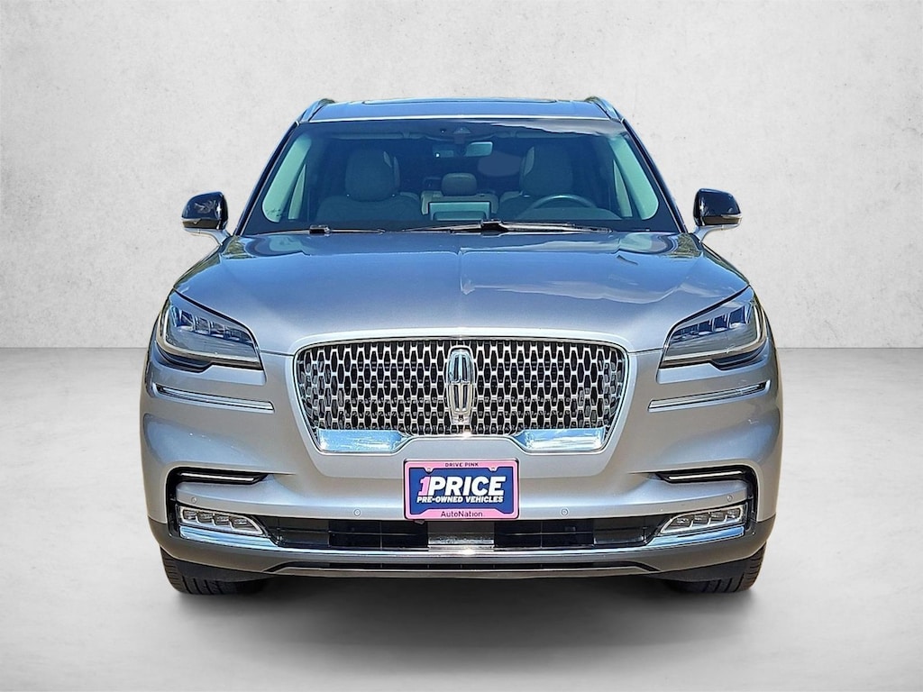 Used 2021 Lincoln Aviator Reserve SUV