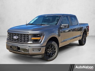 2026 Ford F-150 STX Truck SuperCrew Cab
