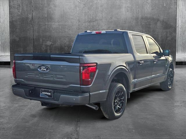 2025 Ford F-150 STX photo 2