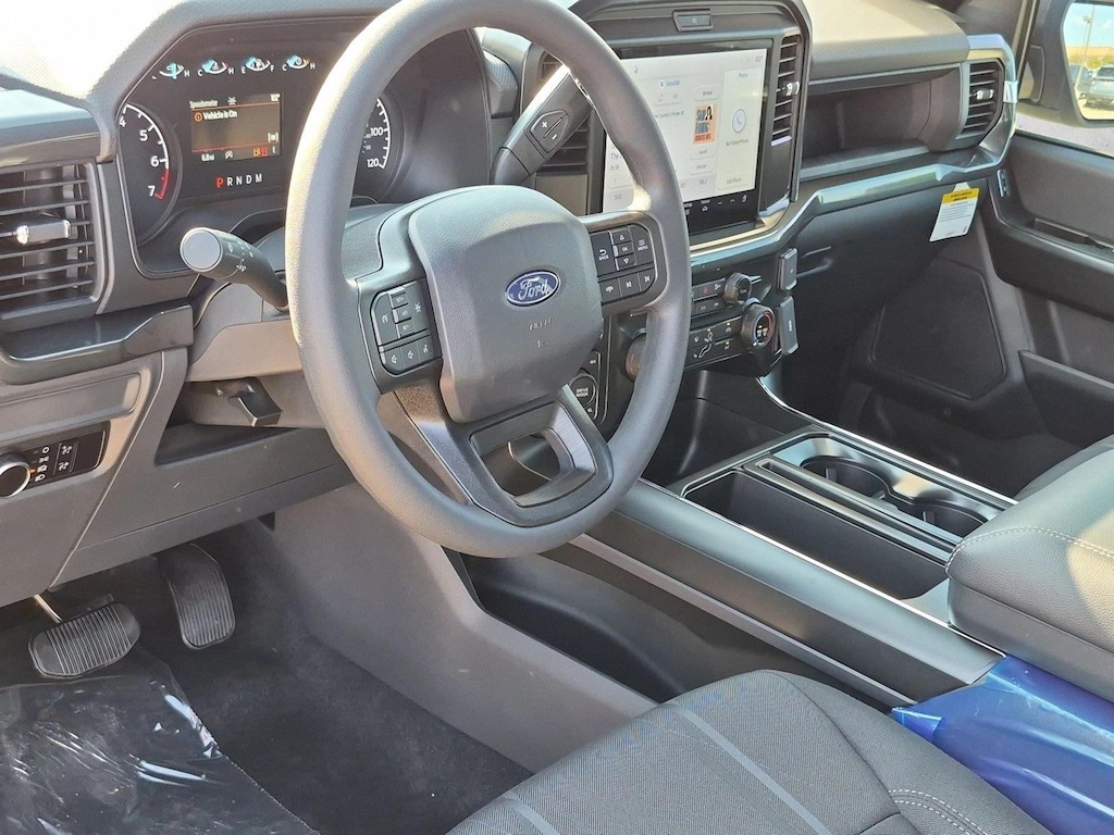 New 2026 Ford F-150 STX Truck SuperCrew Cab