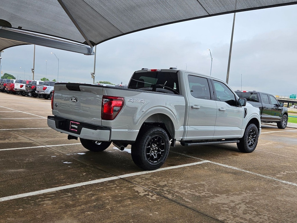 New 2026 Ford F-150 XLT Truck SuperCrew Cab