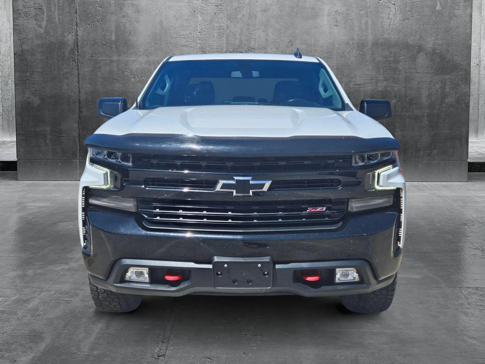 Used 2022 Chevrolet Silverado 1500 Limited LT Trail Boss with VIN 3GCPYFED3NG164934 for sale in Frisco, TX