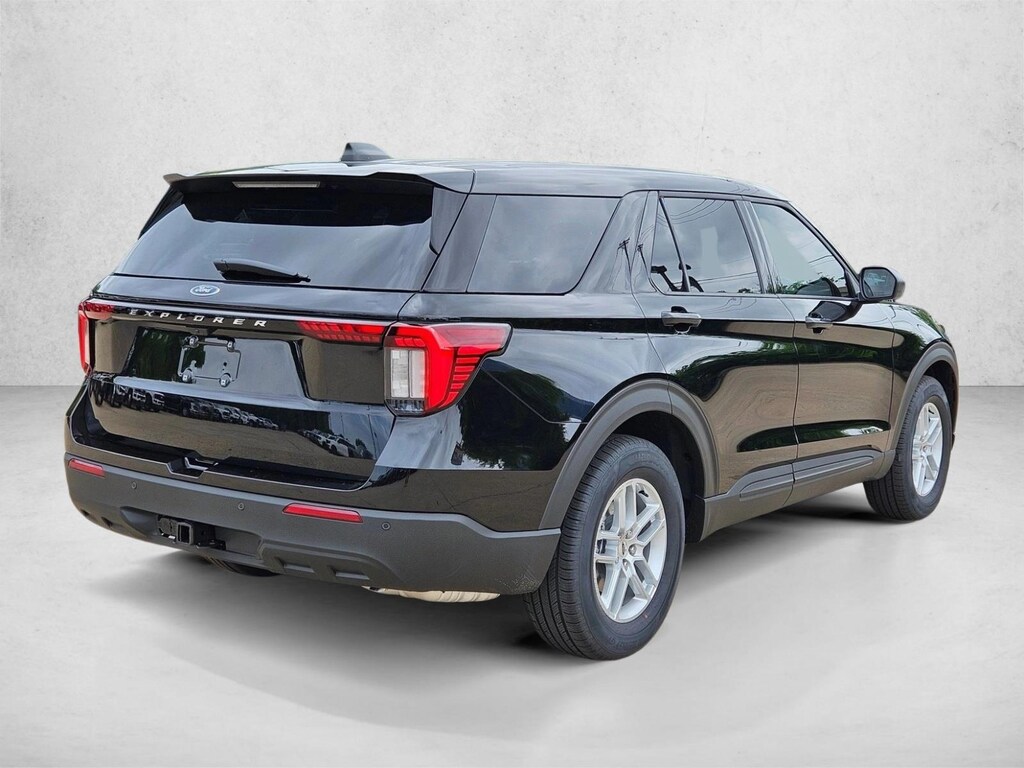 New 2026 Ford Explorer Active w/100A Pkg SUV