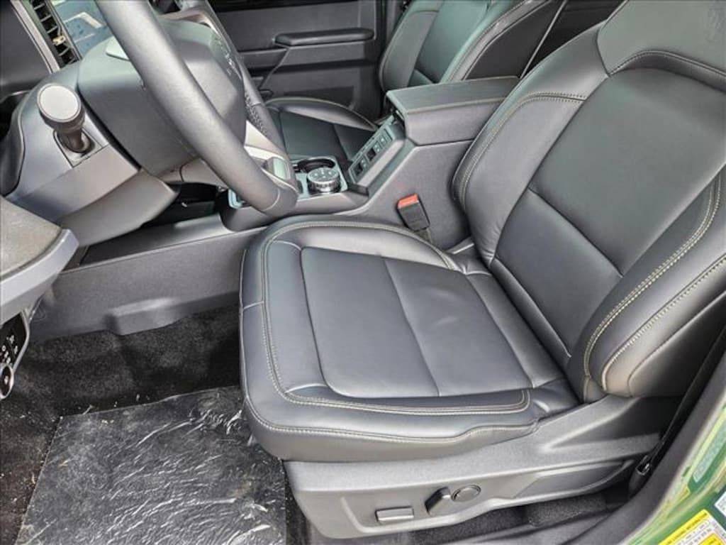 New 2025 Ford Bronco Badlands SUV