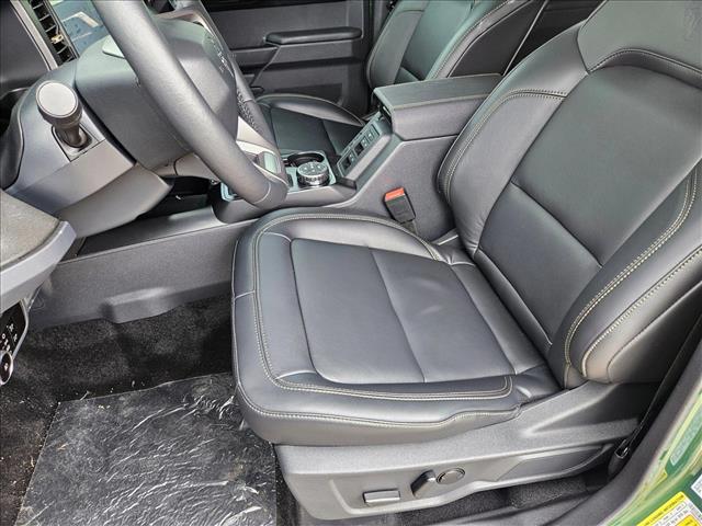 2025 Ford Bronco Badlands photo 4