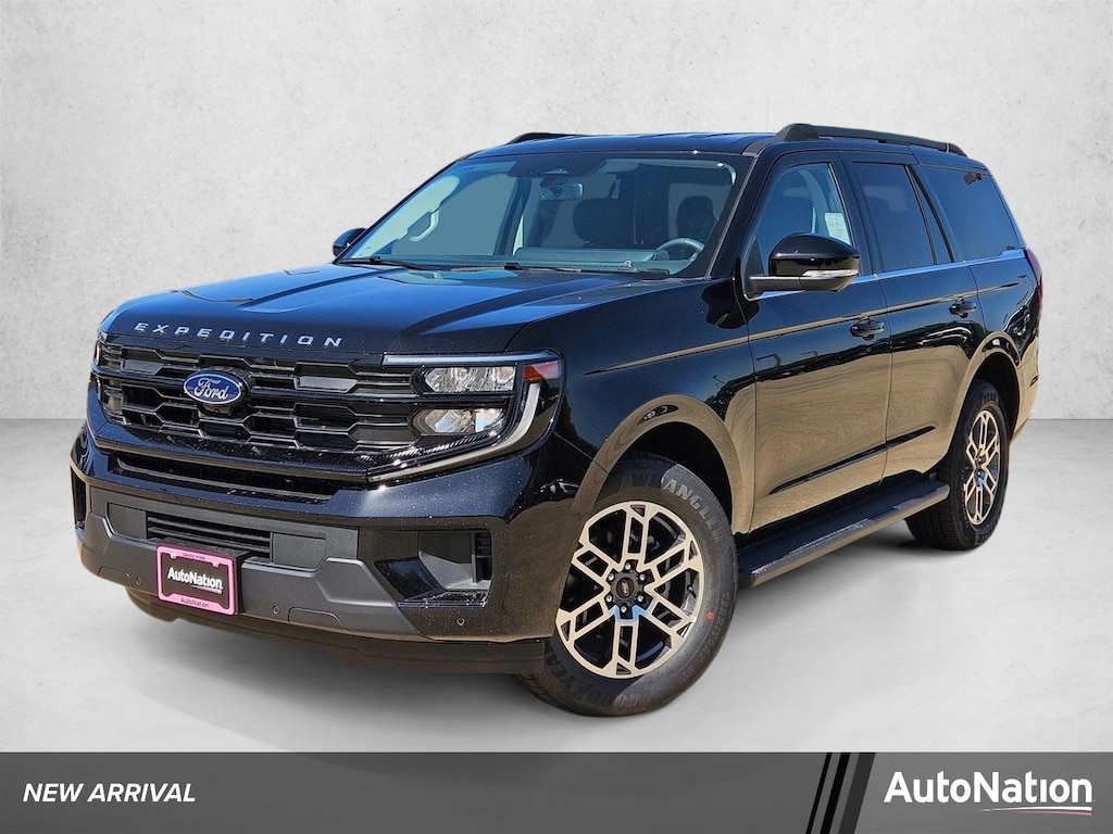 New 2026 Ford Expedition Active SUV