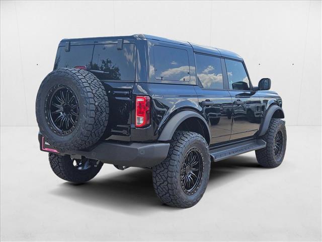 2025 Ford Bronco Big Bend photo 2